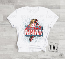 Load image into Gallery viewer, Choose Your Fave!: Baseball Mama/Mom- Adult