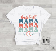 Load image into Gallery viewer, Choose Your Fave!: Baseball- Adult