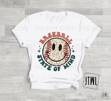 Load image into Gallery viewer, Choose Your Fave!: Baseball Mom- Adult