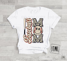 Load image into Gallery viewer, Choose Your Fave!: Baseball Mom- Adult