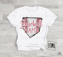 Load image into Gallery viewer, Choose Your Fave!: Baseball Mama- Adult
