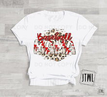 Load image into Gallery viewer, Choose Your Fave!: Baseball Mama/Mom- Adult