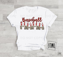 Load image into Gallery viewer, Choose Your Fave!: Baseball Mama/Mom- Adult