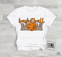 Load image into Gallery viewer, Baseball & Basketball Mom: Choose Yours!- Adult