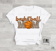 Load image into Gallery viewer, Baseball & Basketball Mom: Choose Yours!- Adult
