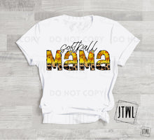 Load image into Gallery viewer, Softball Mama: Choose Your Style!- Adult