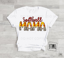 Load image into Gallery viewer, Softball Mama: Choose Your Style!- Adult