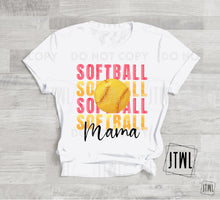 Load image into Gallery viewer, Softball: Choose Your Style!- Adult