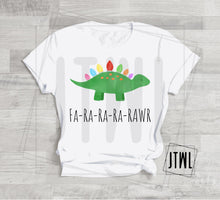 Load image into Gallery viewer, Fa Ra Ra Ra Rawr DTF- All Sizes