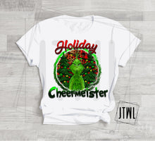 Load image into Gallery viewer, Holiday Cheermeister DTF- All Sizes