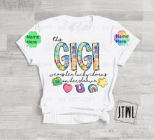 Load image into Gallery viewer, Gigi's Lucky Charms- Adult