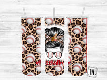 Load image into Gallery viewer, Sports Tumblers: 20 oz