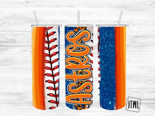 Load image into Gallery viewer, Sports Tumblers: 20 oz