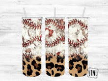 Load image into Gallery viewer, Sports Tumblers: 20 oz