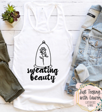 Load image into Gallery viewer, Sweating Beauty