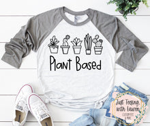 Load image into Gallery viewer, Plant Based
