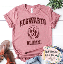 Load image into Gallery viewer, Hogwarts Alumni- Adult
