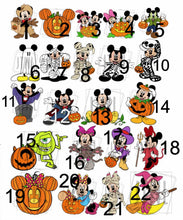 Load image into Gallery viewer, Magical Halloween Tees- Infant/ Toddler/ Youth