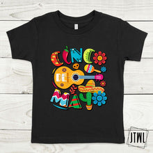 Load image into Gallery viewer, Cinco De Mayo- All Sizes