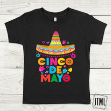 Load image into Gallery viewer, Cinco De Mayo- All Sizes