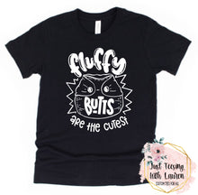 Load image into Gallery viewer, Fluffy Butts Are The Cutest- Toddler