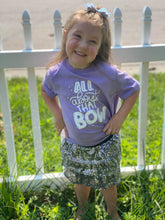 Load image into Gallery viewer, All About That Bow! Toddler/Youth