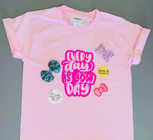 Load image into Gallery viewer, Everyday Is Bow Day! Toddler/Youth