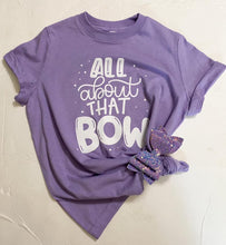Load image into Gallery viewer, All About That Bow! Toddler/Youth