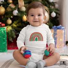 Load image into Gallery viewer, Christmas Rainbow- Infant