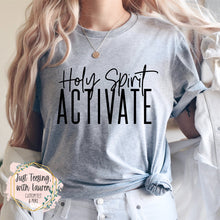 Load image into Gallery viewer, Holy Spirit Activate