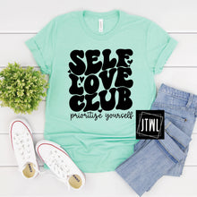 Load image into Gallery viewer, Self Love Club- Adult