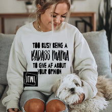 Load image into Gallery viewer, Badass Mama- Adult