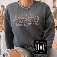 Load image into Gallery viewer, Ambitchous- Adult