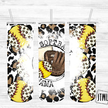 Load image into Gallery viewer, Sports Tumblers: 20 oz