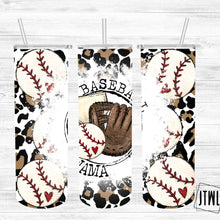 Load image into Gallery viewer, Sports Tumblers: 20 oz