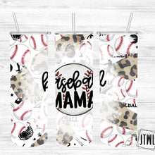 Load image into Gallery viewer, Sports Tumblers: 20 oz