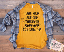 Load image into Gallery viewer, All The Fall Things- Adult