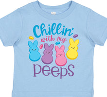 Load image into Gallery viewer, Chillin' With My Peeps- All Sizes