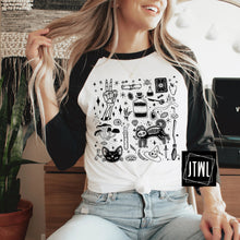 Load image into Gallery viewer, All The Witchy Things- Adult