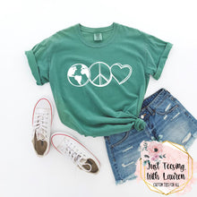 Load image into Gallery viewer, World Peace