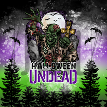 Load image into Gallery viewer, Undead 20 oz Tumbler