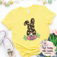 Load image into Gallery viewer, Leopard Bunny- Adult
