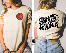 Load image into Gallery viewer, Choose Your Fave!: Basketball & Softball Mama- Adult
