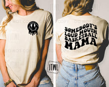 Load image into Gallery viewer, Choose Your Fave!: Basketball & Softball Mama- Adult