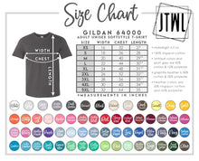 Load image into Gallery viewer, Choose Your Sport Pocket Tee- All Sizes