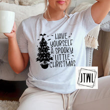 Load image into Gallery viewer, Have Yourself A Spooky Little Christmas- Adult