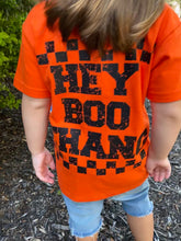 Load image into Gallery viewer, Hey Boo Thang (front & back)- Toddler/Youth