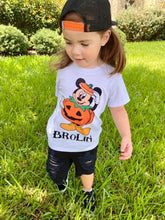 Load image into Gallery viewer, Magical Halloween Tees- Infant/ Toddler/ Youth