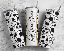 Load image into Gallery viewer, Sports Tumblers: 20 oz