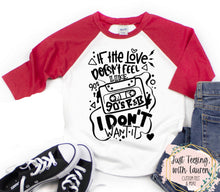 Load image into Gallery viewer, Love Like 90s R&B- Toddler/Youth